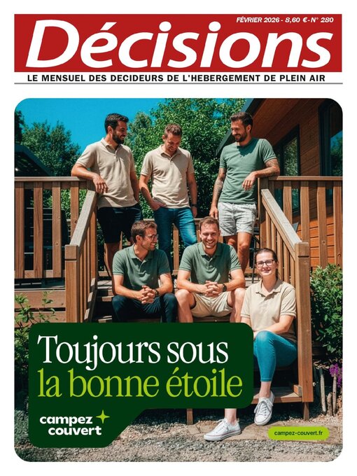 Title details for Décisions HPA by Editions Lariviere SAS - Available